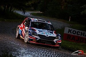 Kamionki przewróciły klasyfikację