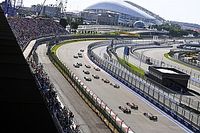 F1 tijden: Hoe laat begint de Grand Prix van Rusland?