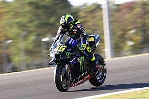 MotoGP: Após teste de Covid negativo, Rossi viaja a Valência para tentar correr GP da Europa