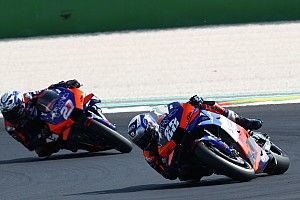 Oliveira 1er KTM au championnat, "une grande fierté" pour Poncharal