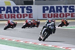 Vinales “happy to struggle” in practice for race-win breakthrough