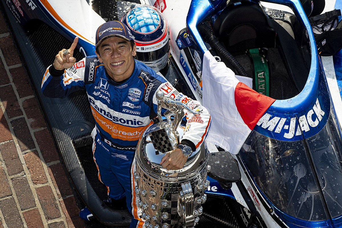 グラハム ヒルに佐藤琢磨 インディ500を制した12人のf1ドライバーたち