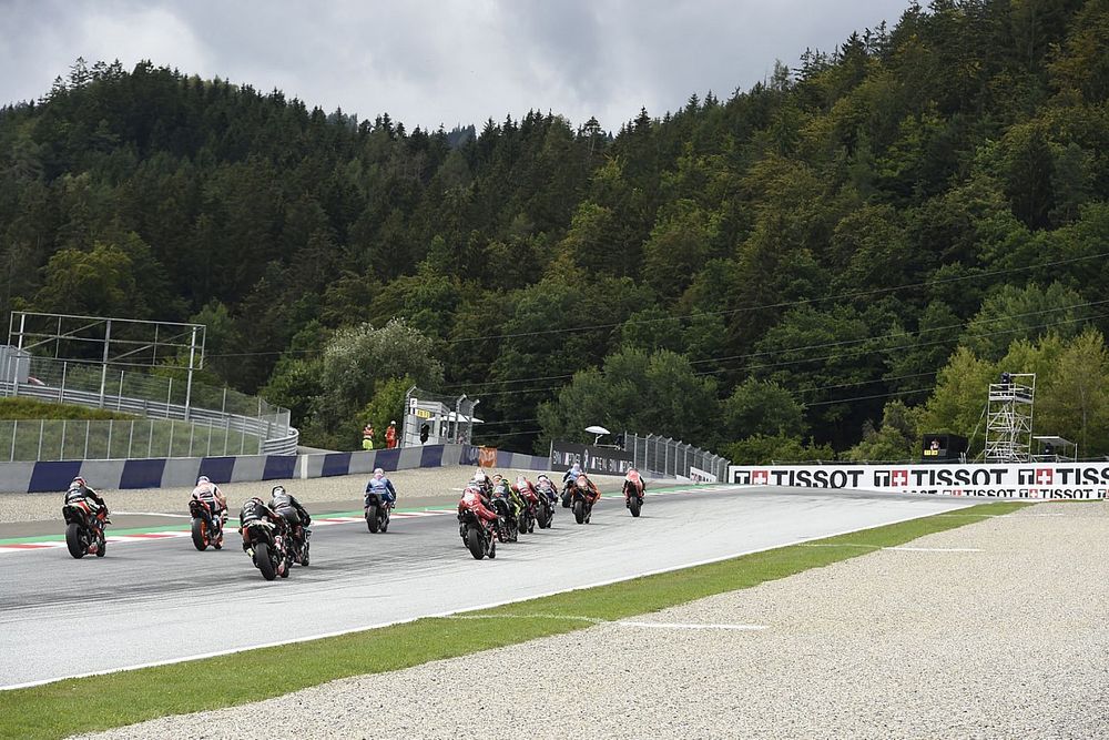 2021 MotoGP Styrian Grand Prix – how to watch, session times & more