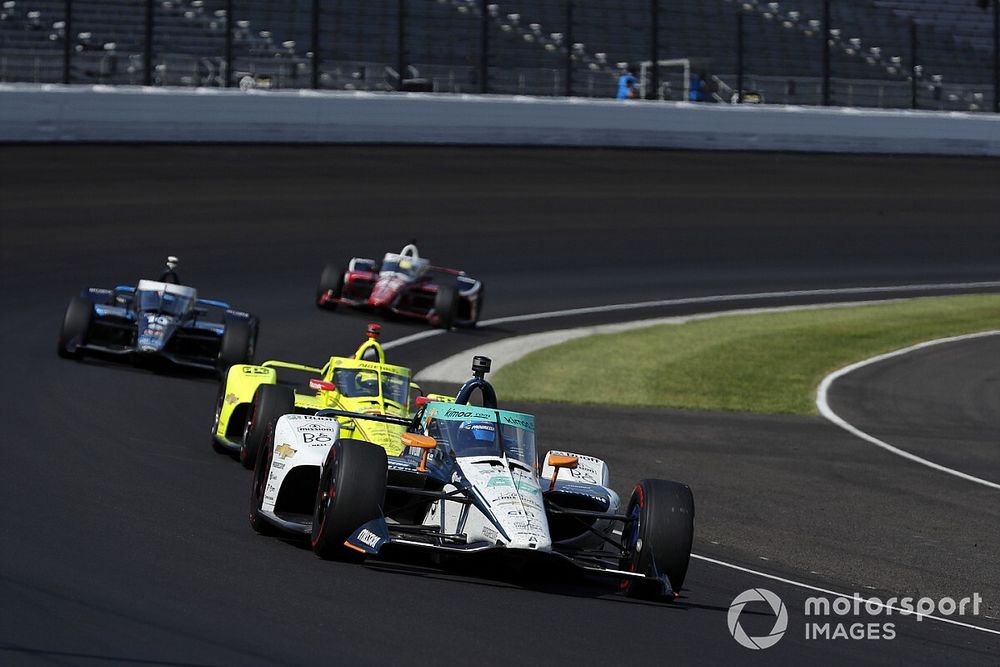 Alonso privé d'embrayage et de lutte pour la victoire à Indy