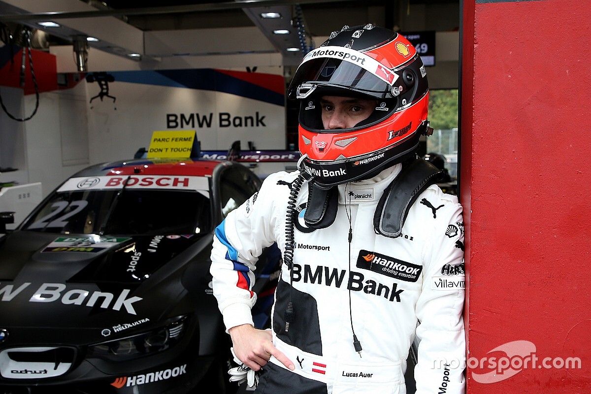 HTP zet Auer en Ellis in Mercedessen voor DTM-debuut in 2021
