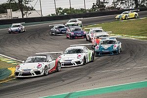 Porsche Cup volta a Interlagos para a definição dos campeões de Sprint