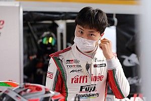 Yamashita replaces Cassidy for final Super GT races