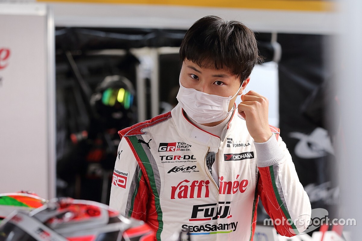Yamashita replaces Cassidy for final Super GT races