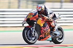 Pol Espargaró: no diré nombres, pero casi acaba en tragedia