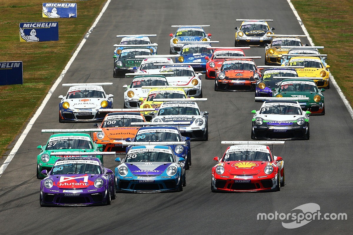 Porsche: Após duas etapas, Alceu Feldmann lidera na Carrera Cup; veja classificação completa