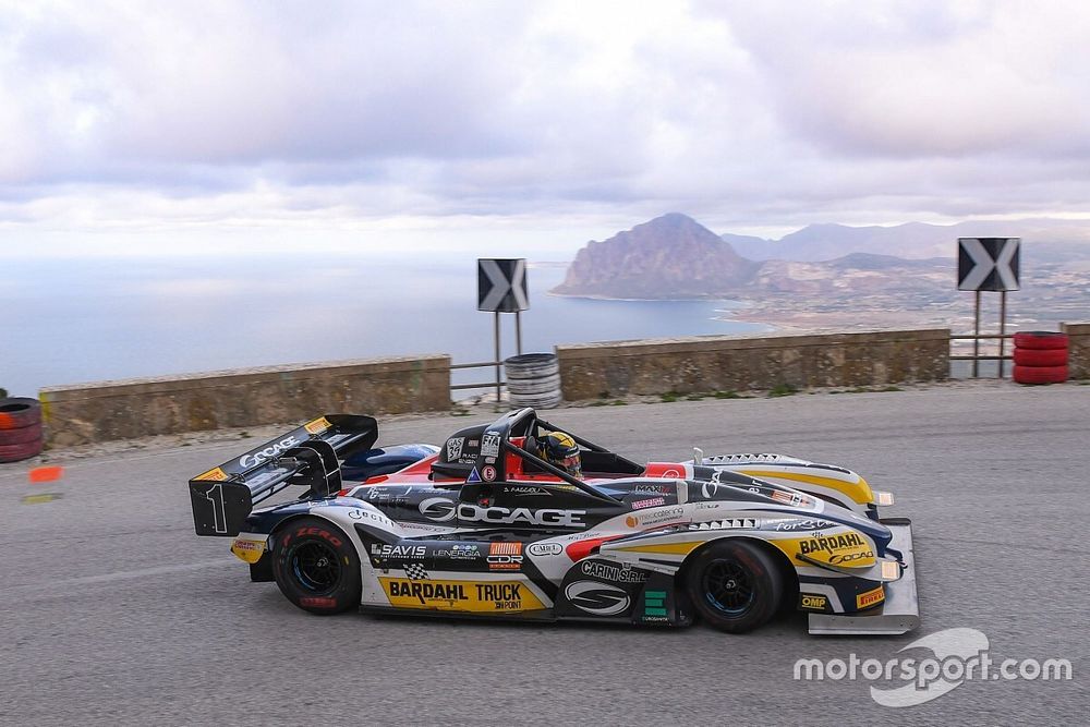 CIVM: Faggioli Campione da record alla 62a Monte Erice