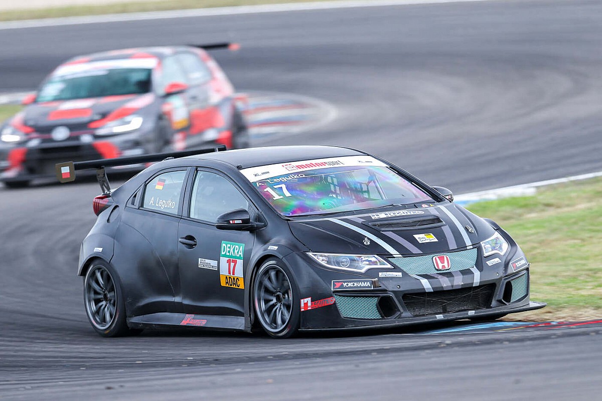 Astra najszybsza w Hockenheim