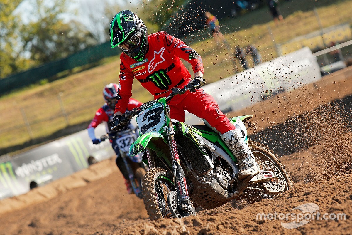 Febvre torna a vincere a Mantova, pareggio Gajser-Cairoli
