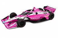 Livrea speciale “Drive Pink” per Andretti in Harvest GP