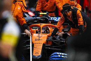 Moteur Renault : Norris a eu le même problème que Sainz à Spa