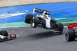 Russell over actie Raikkonen: “No hard feelings”