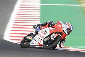Moto3 - San Marino: pole sobre la bocina para Ogura; Arenas saldrá retrasado