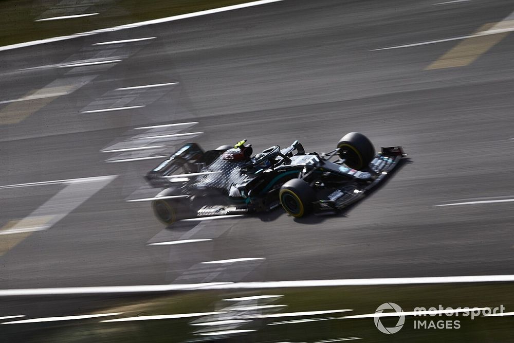 Máxima igualdad entre Mercedes y Verstapen en la FP3 de Mugello