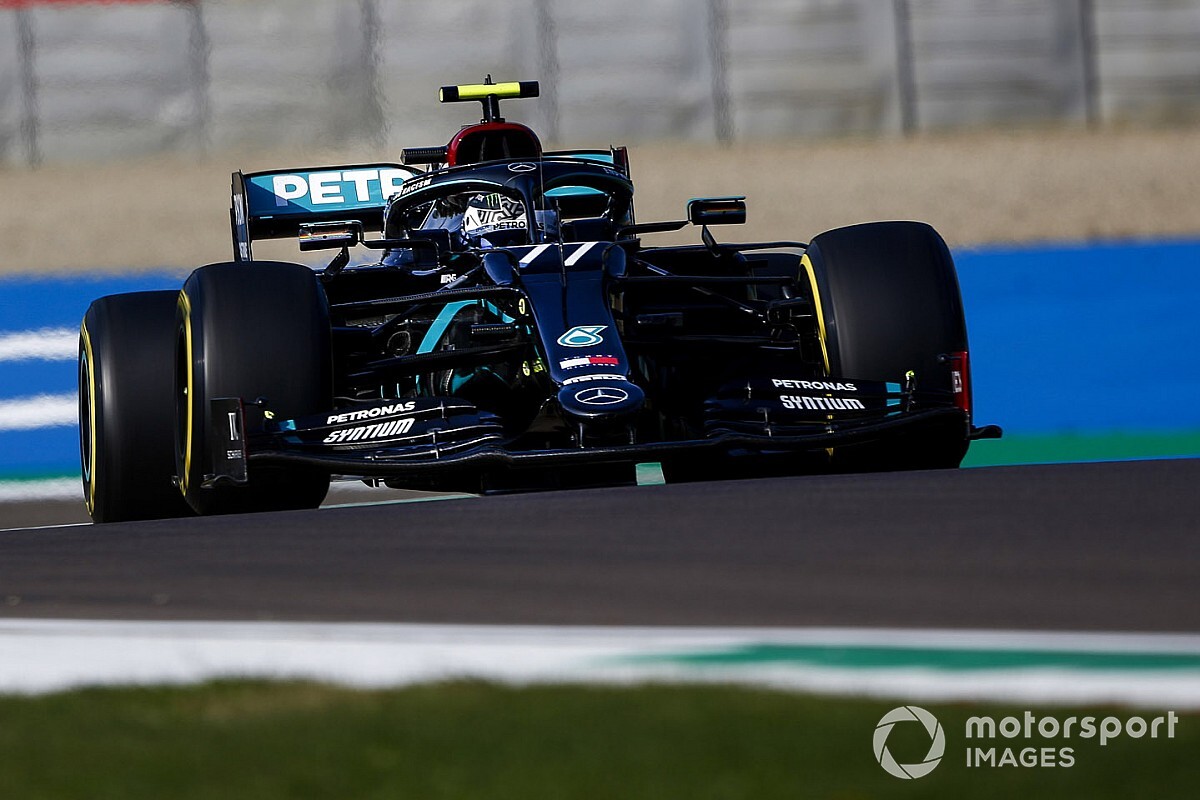 Q4: Bottas supera Hamilton pela pole em Ímola; veja debate sobre F1, Red Bull e lendas do esporte
