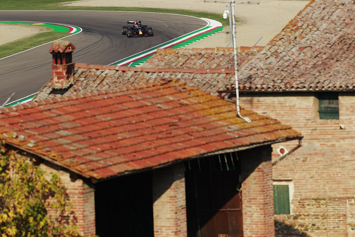 El GP de Emilia Romagna de F1 2021 en Imola, a puerta cerrada