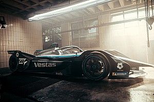 Fotos: el coche de Mercedes para la temporada 2021 de Fórmula E
