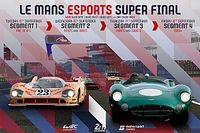 LMES Super Finale, Jour 1 : trois courses, trois vainqueurs