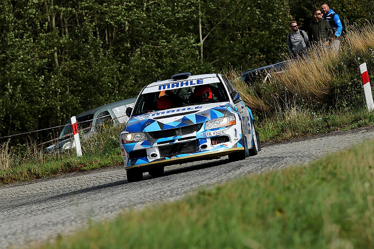Revolution Rally Team zostaje w RSMP
