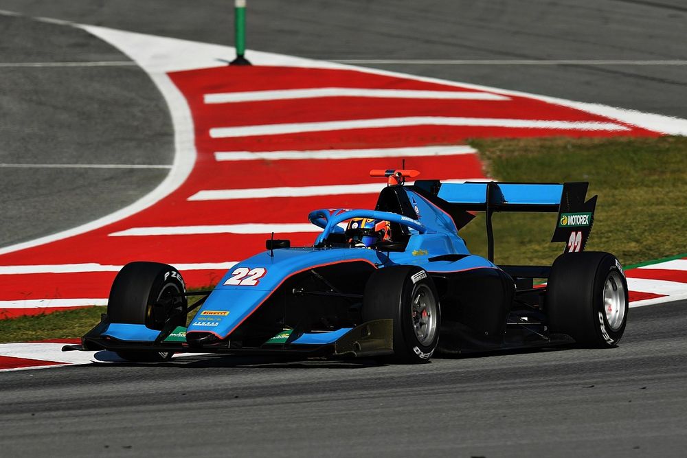 F3: si cambia in Jenzer. Fuori Chovet e dentro Hoggard