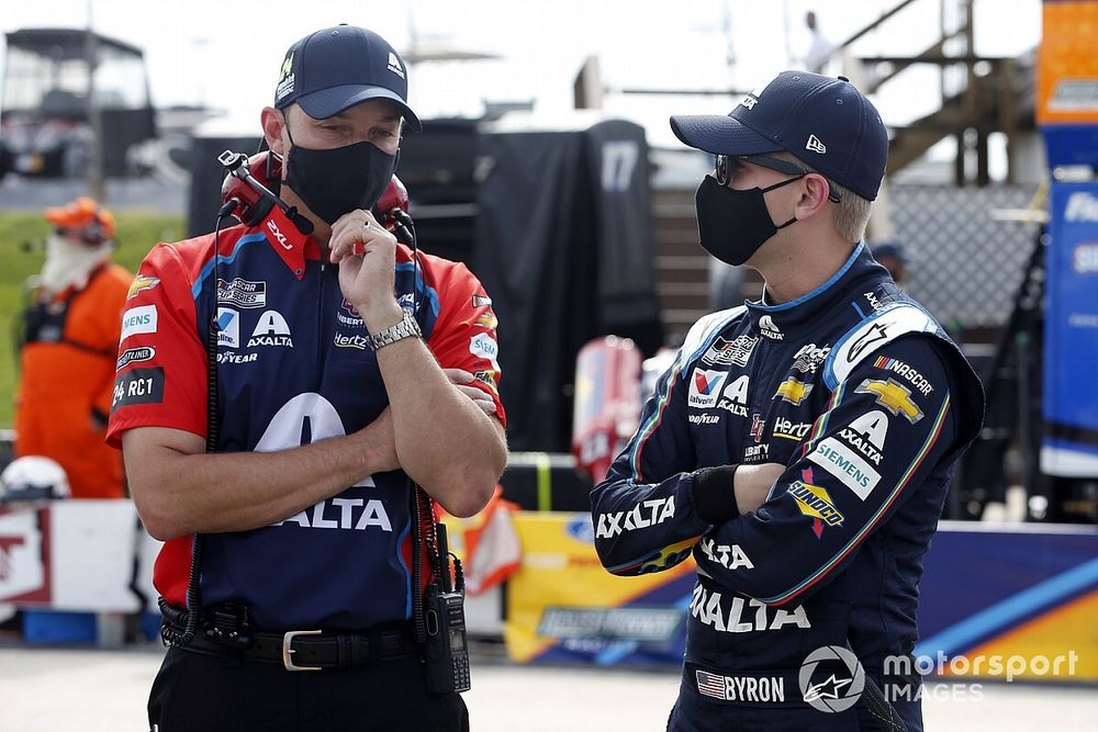 2020 NASCAR Cup Series playoff grid is set