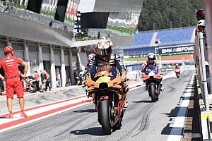 Carrera de MotoGP en Estiria: horario, cómo verla y dónde