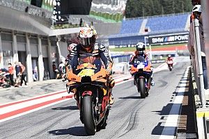 Pol Espargaró lui-même surpris par les résultats de KTM