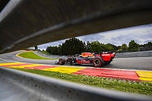 GP de Bélgica F1: Verstappen lidera la FP2 y Ferrari se hunde