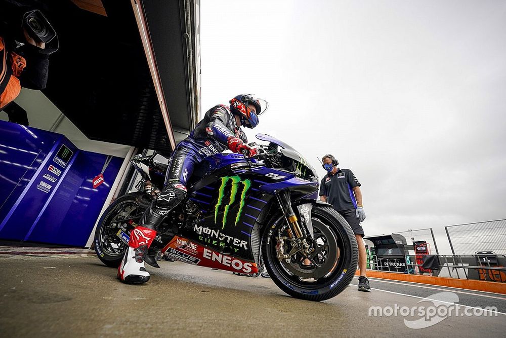 Garrett Gerloff, Yamaha Factory Racing