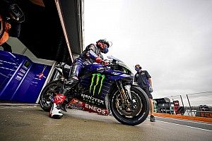 Yamaha hace debutar a Gerloff a la espera de Rossi