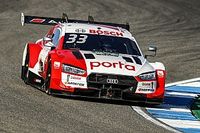 Hockenheim DTM: Rast beats title rival Muller in qualifying