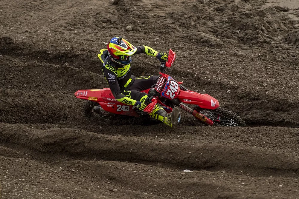 Tim Gajser, Team HRC