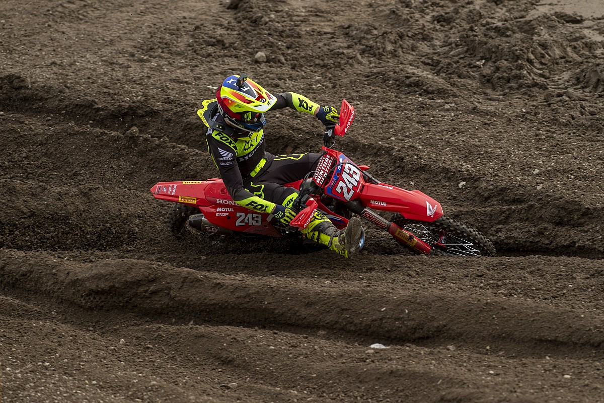 MXGP Groot-Brittannië: Manchezege Gajser, GP-zege voor Cairoli