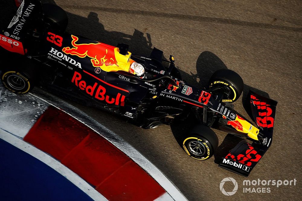 Verstappen: "Lastig om Renault in kwalificatie te verslaan voor P3"