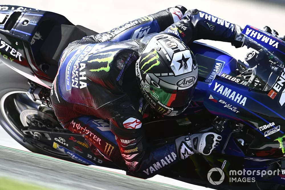 Maverick Vinales, Yamaha Factory Racing
