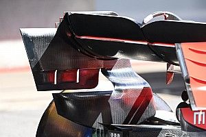 Fotos: los detalles de los coches de F1 para Portugal