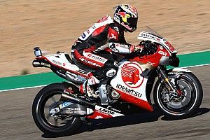 Nakagami cierra el viernes con el mejor tiempo en Alcañiz