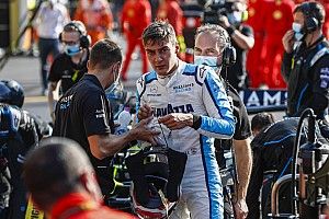 Williams miste input van Russell tijdens Sakhir Grand Prix