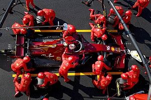 Leclerc: "Solo quiero entender qué va mal"
