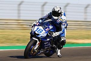 Double fracture tibia-péroné pour Jules Cluzel
