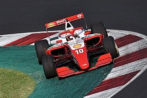 LIVE: Formula Regional European Championship - Race 1 in Monza