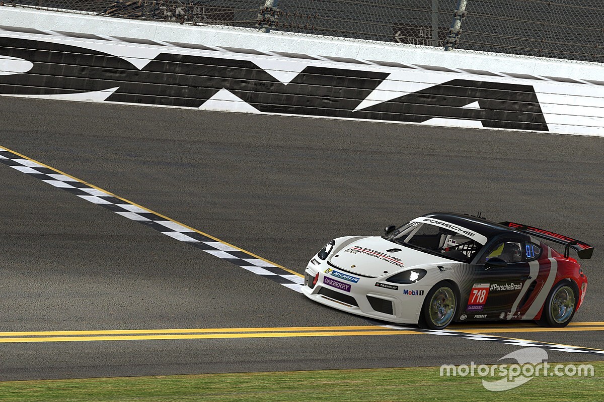 Porsche Esports Sprint Challenge conhecerá campeão em Daytona