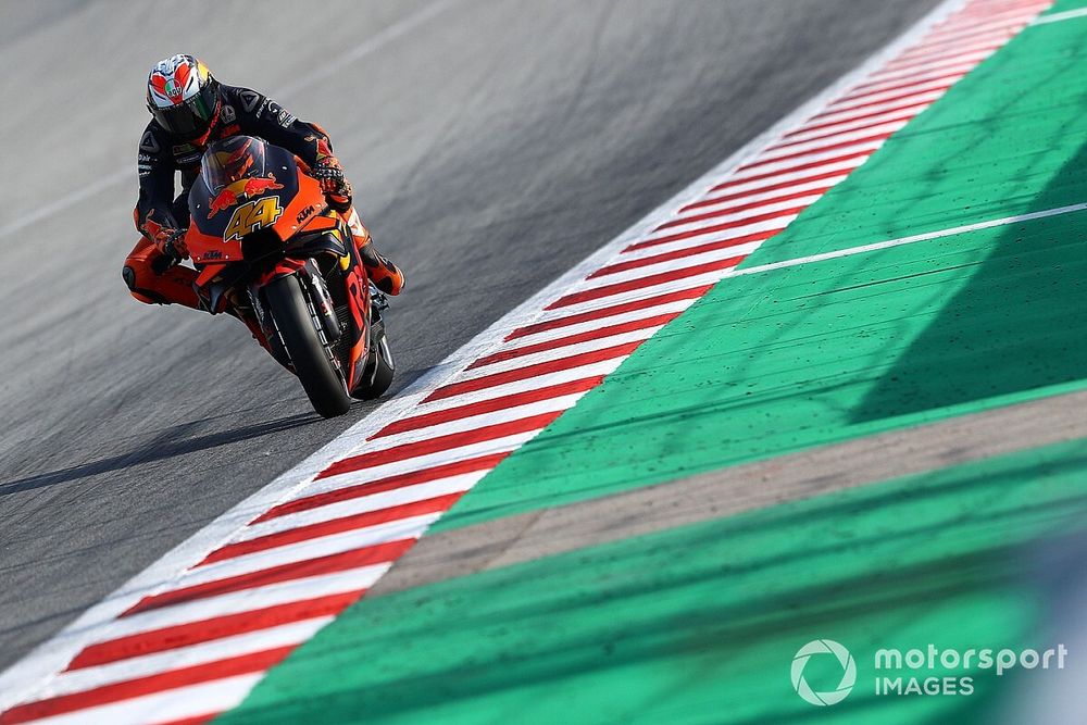 Pol Espargaró ne regrette pas d'avoir signé chez Honda