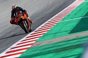 Pol Espargaró ne regrette pas d'avoir signé chez Honda