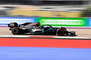 Bottas nel GP di Russia, penalizzazione per Hamilton