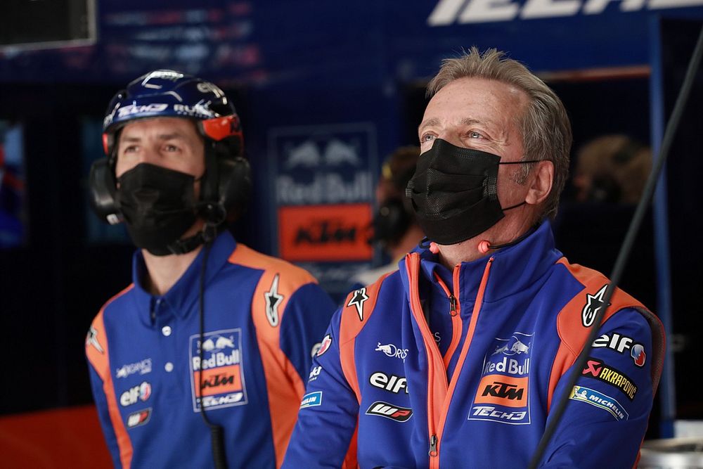 Poncharal: "Een satellietrijder kan kampioen worden in MotoGP"